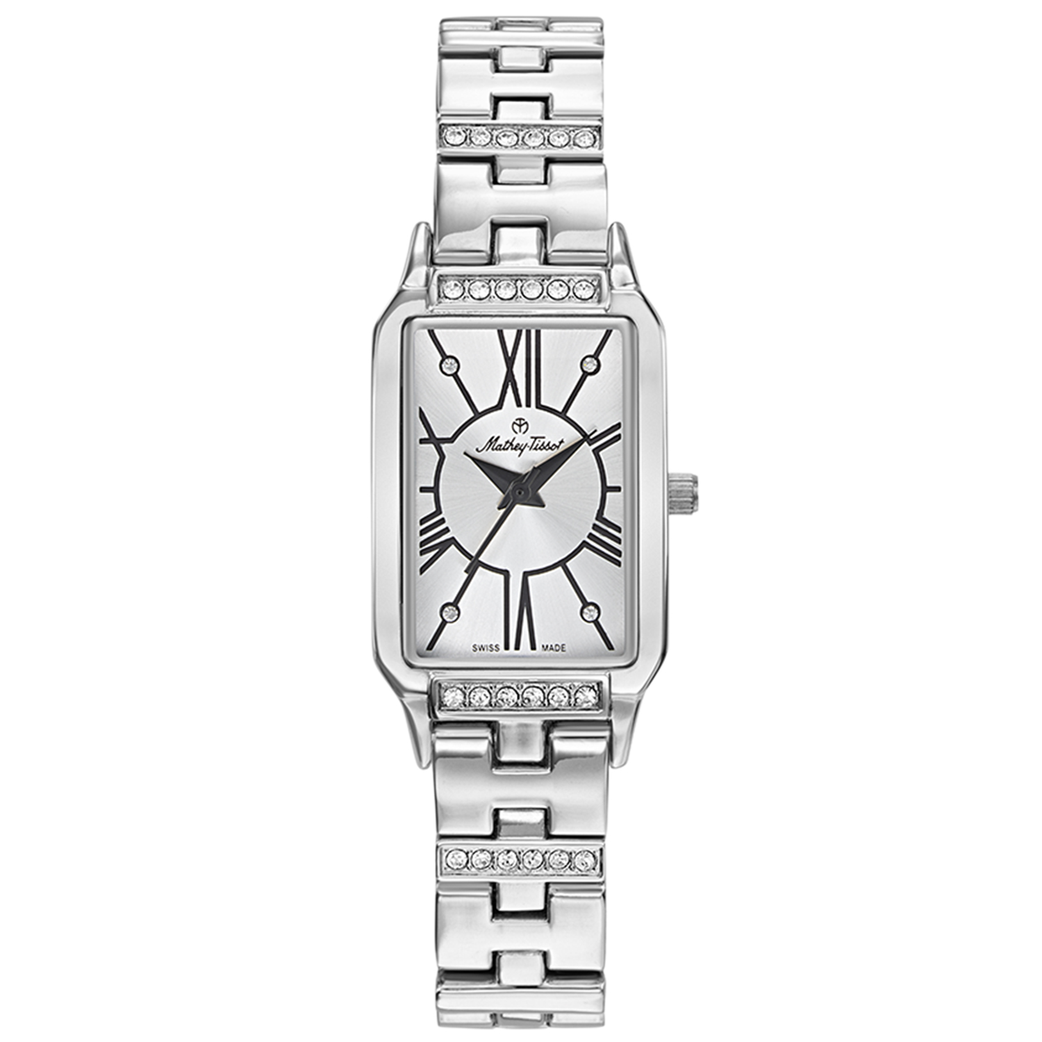 Mathey Tissot Classic Ladies Watch D2881AI