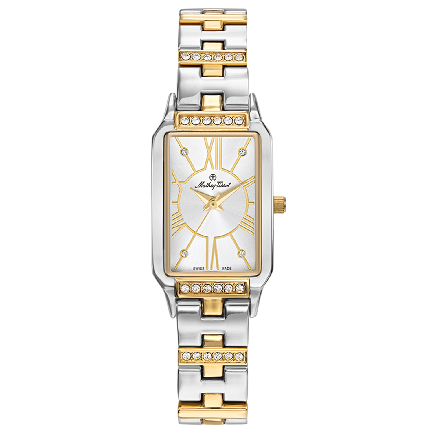 Mathey Tissot Classic Ladies Watch D2881BI