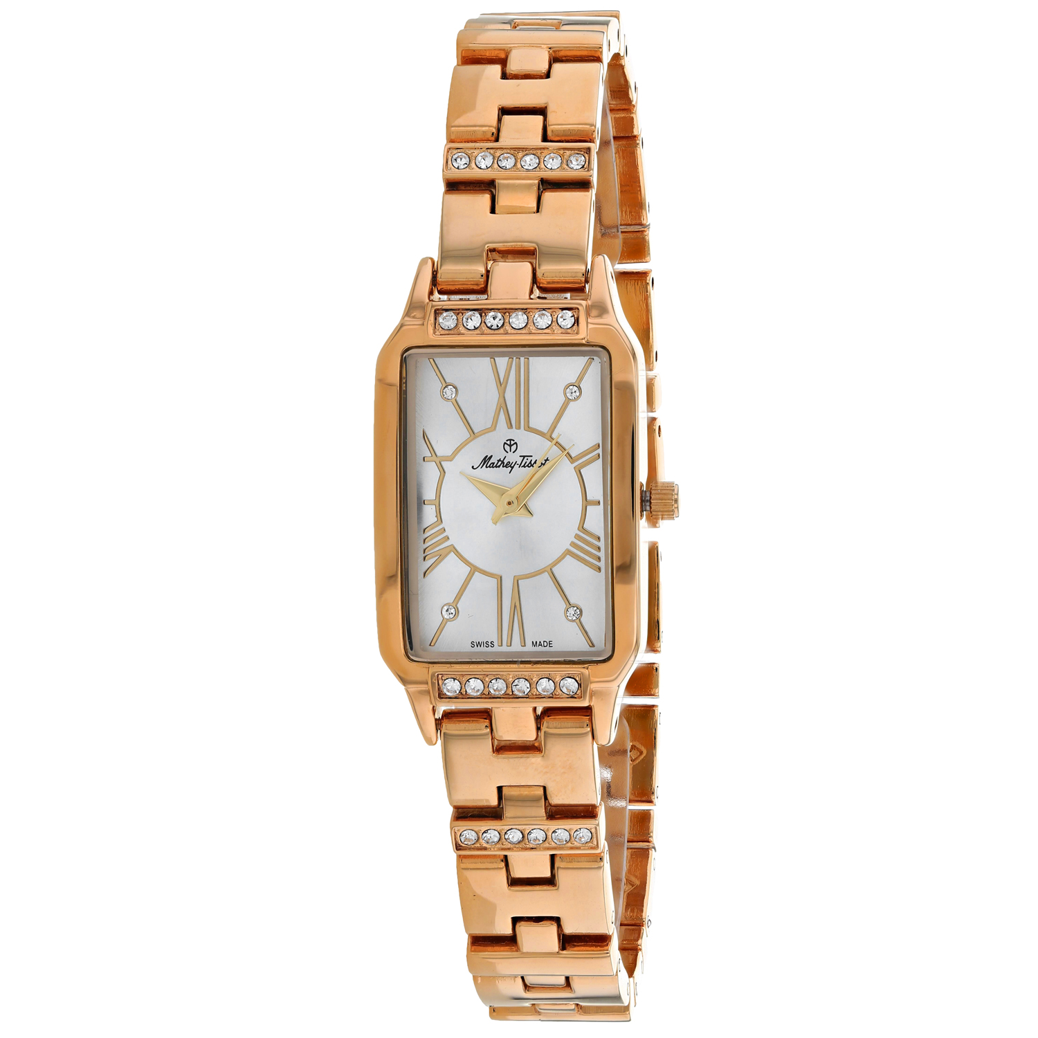 Mathey Tissot Classic Ladies Watch D2881PI