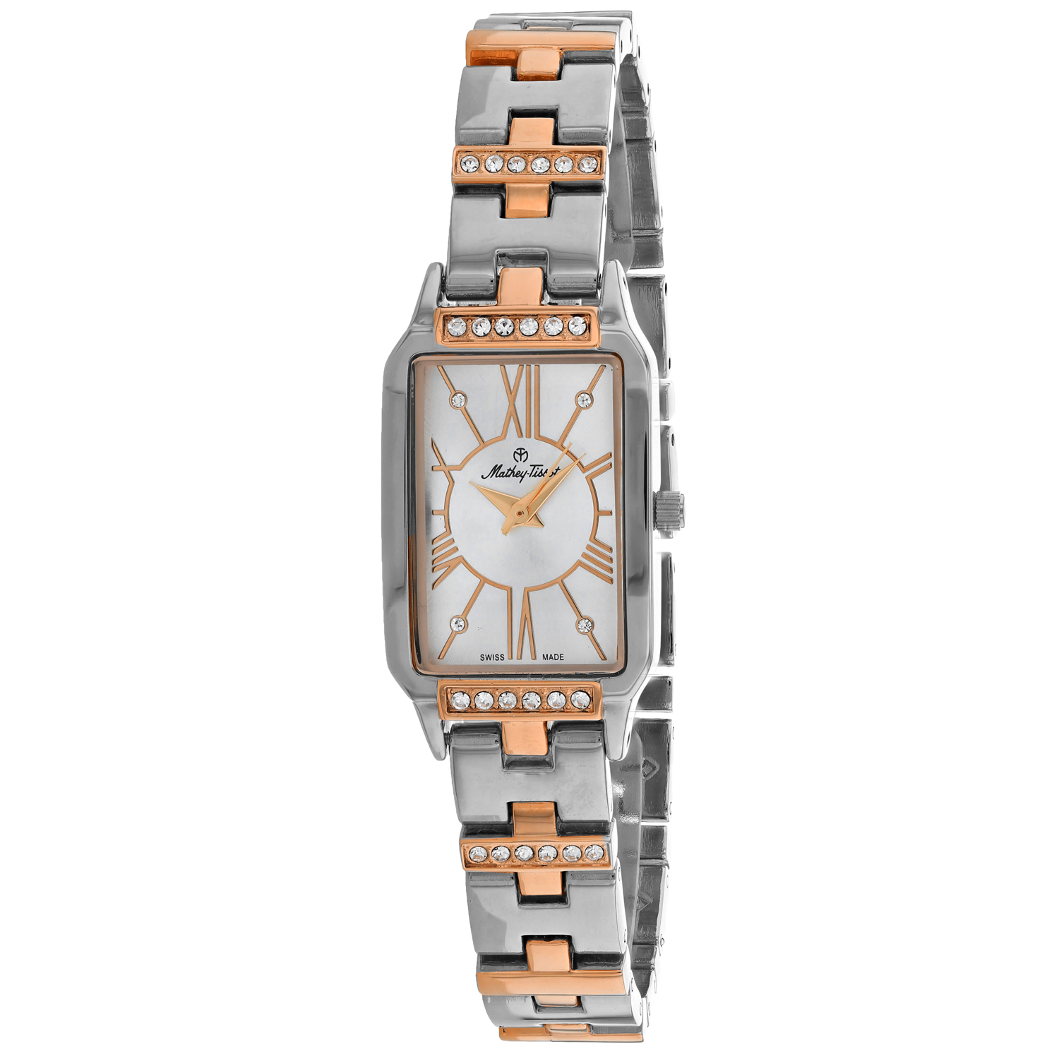 Mathey Tissot Classic Ladies Watch D2881RI