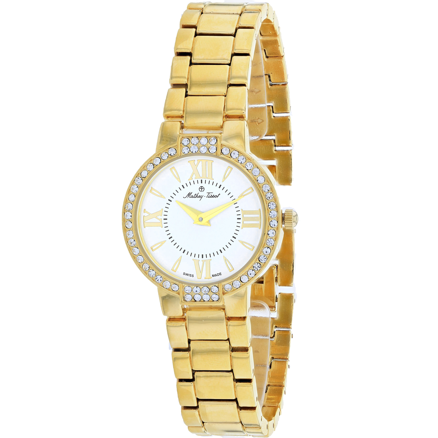 Mathey Tissot FLEURY 5776 Ladies Watch D5776PYI