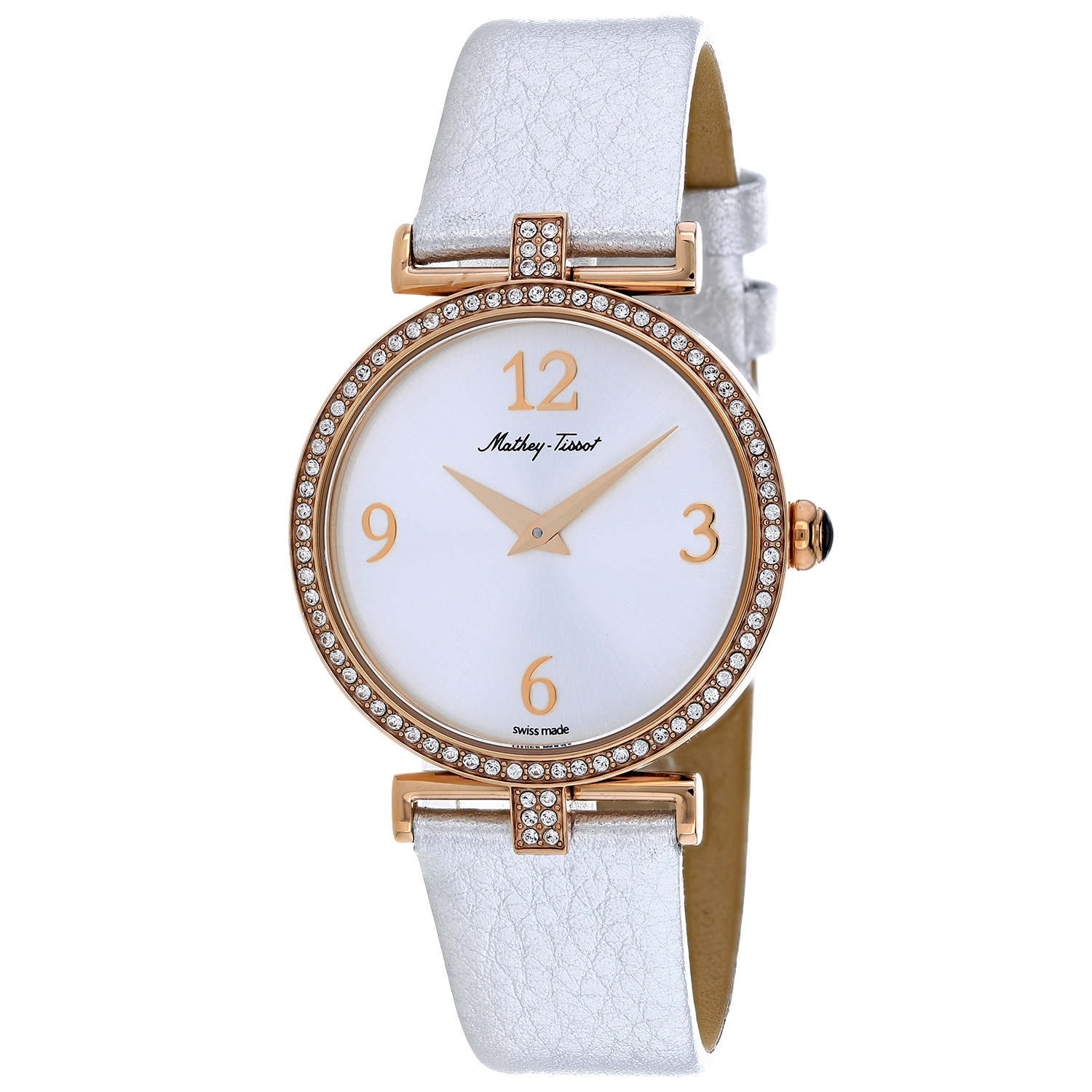 Mathey Tissot Gaia Ladies Watch D587QPI