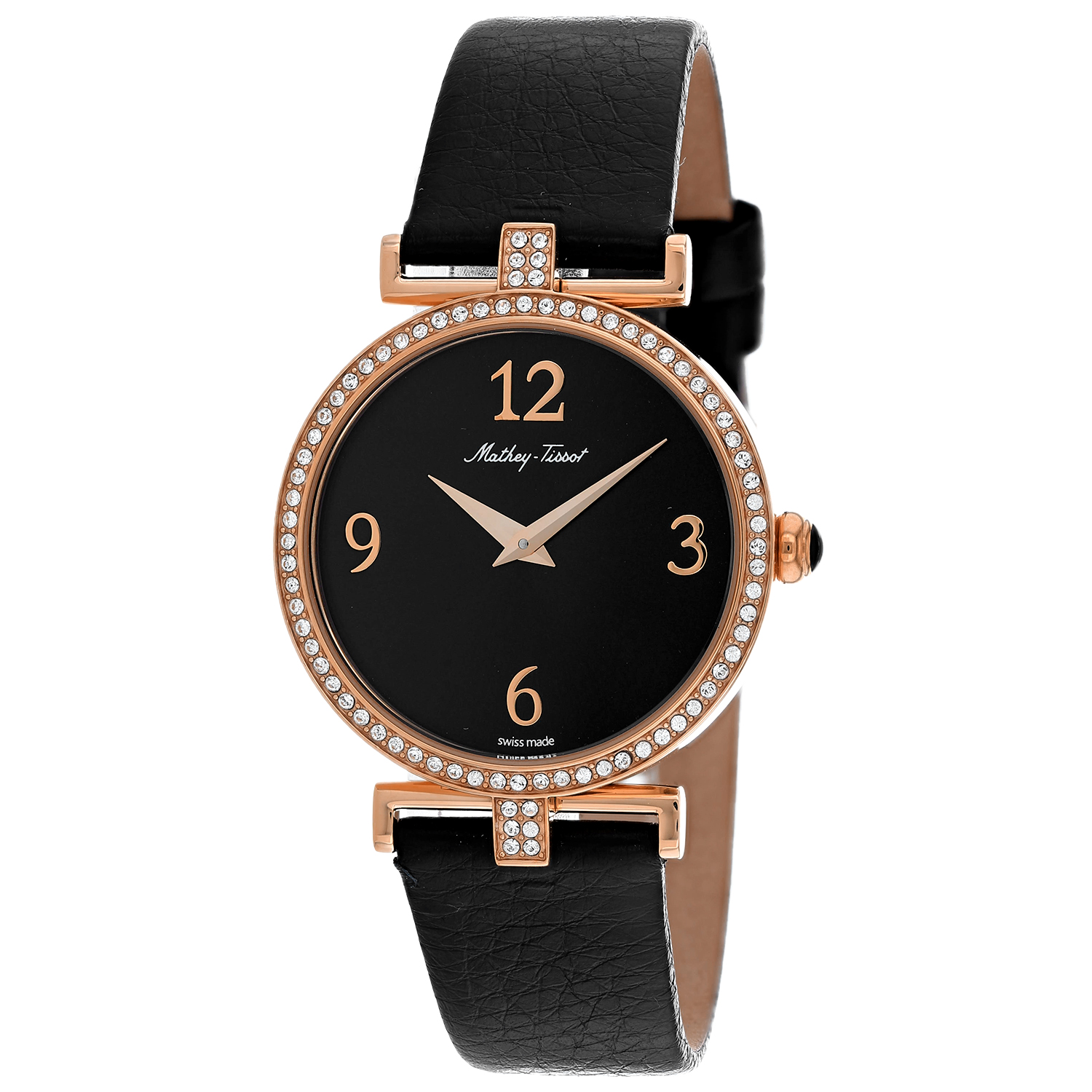 Mathey Tissot Gaia Ladies Watch D587QPN