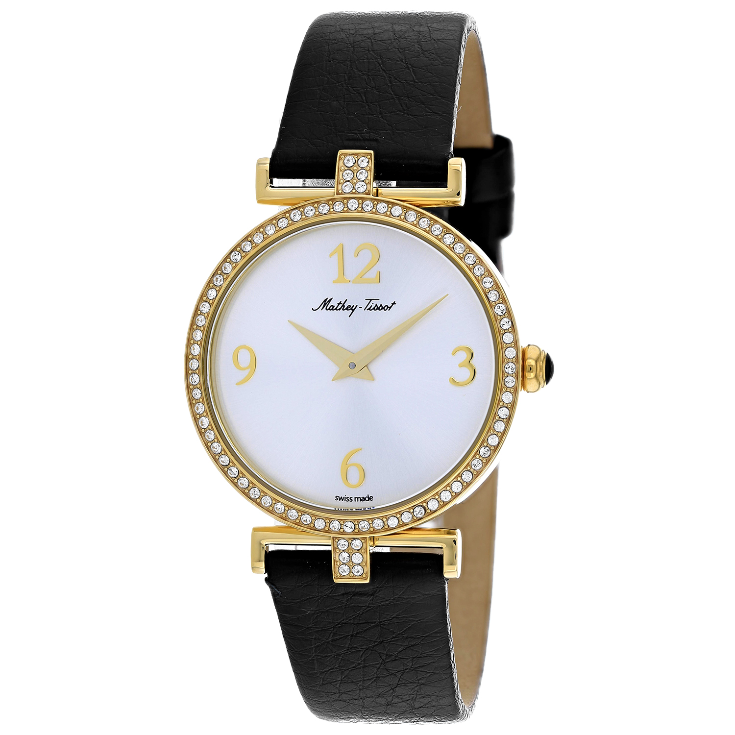 Mathey Tissot Gaia Ladies Watch D587QPYI