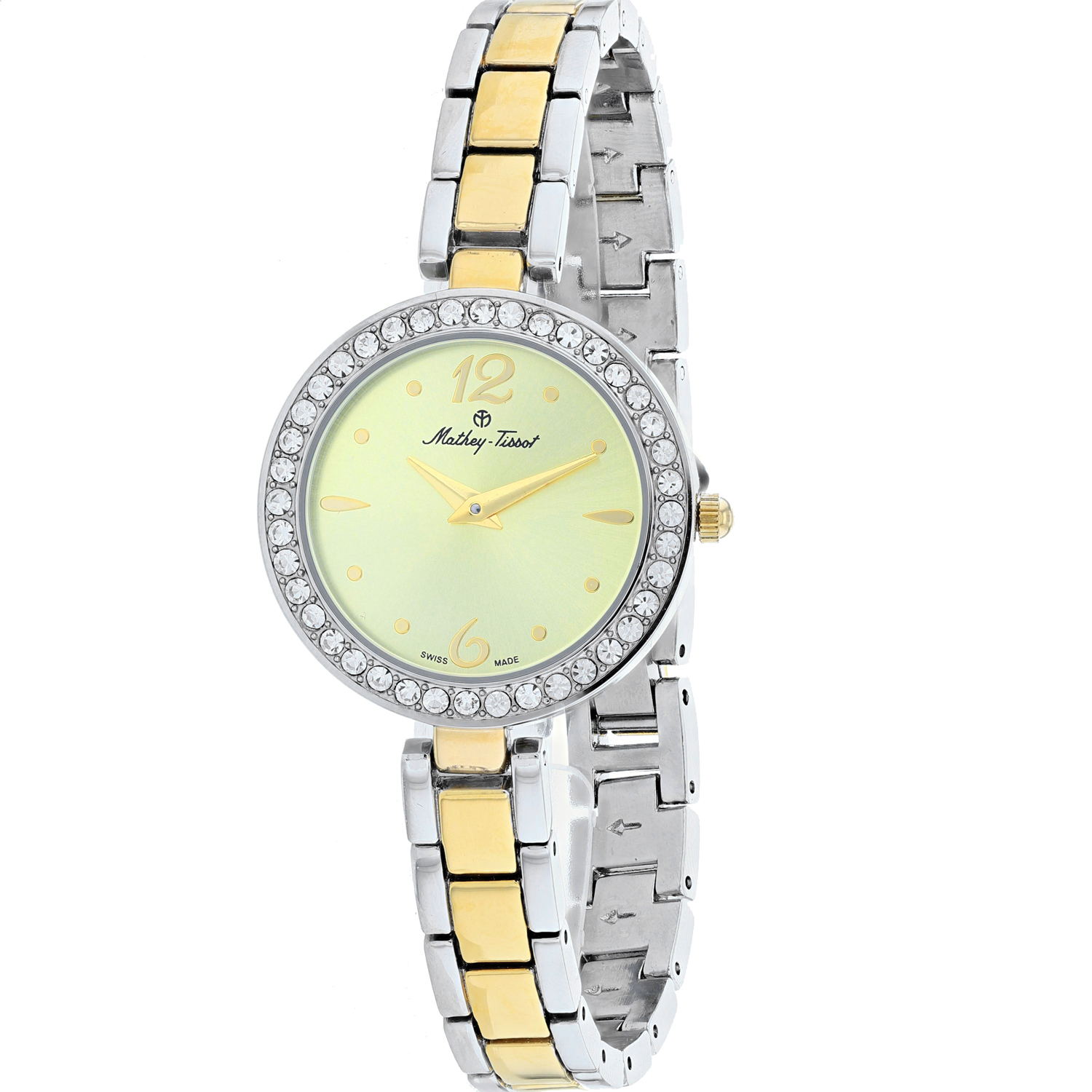 Mathey Tissot FLEURY 6506 Ladies Watch D6506BDI