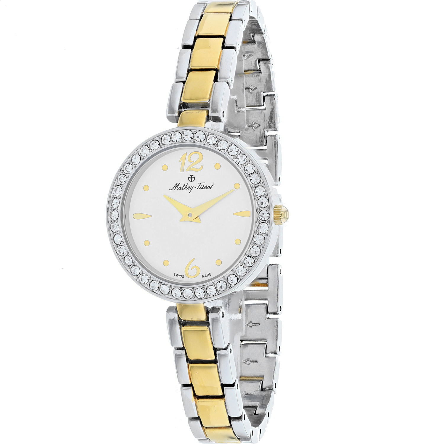 Mathey Tissot FLEURY 6506 Ladies Watch D6506BYI