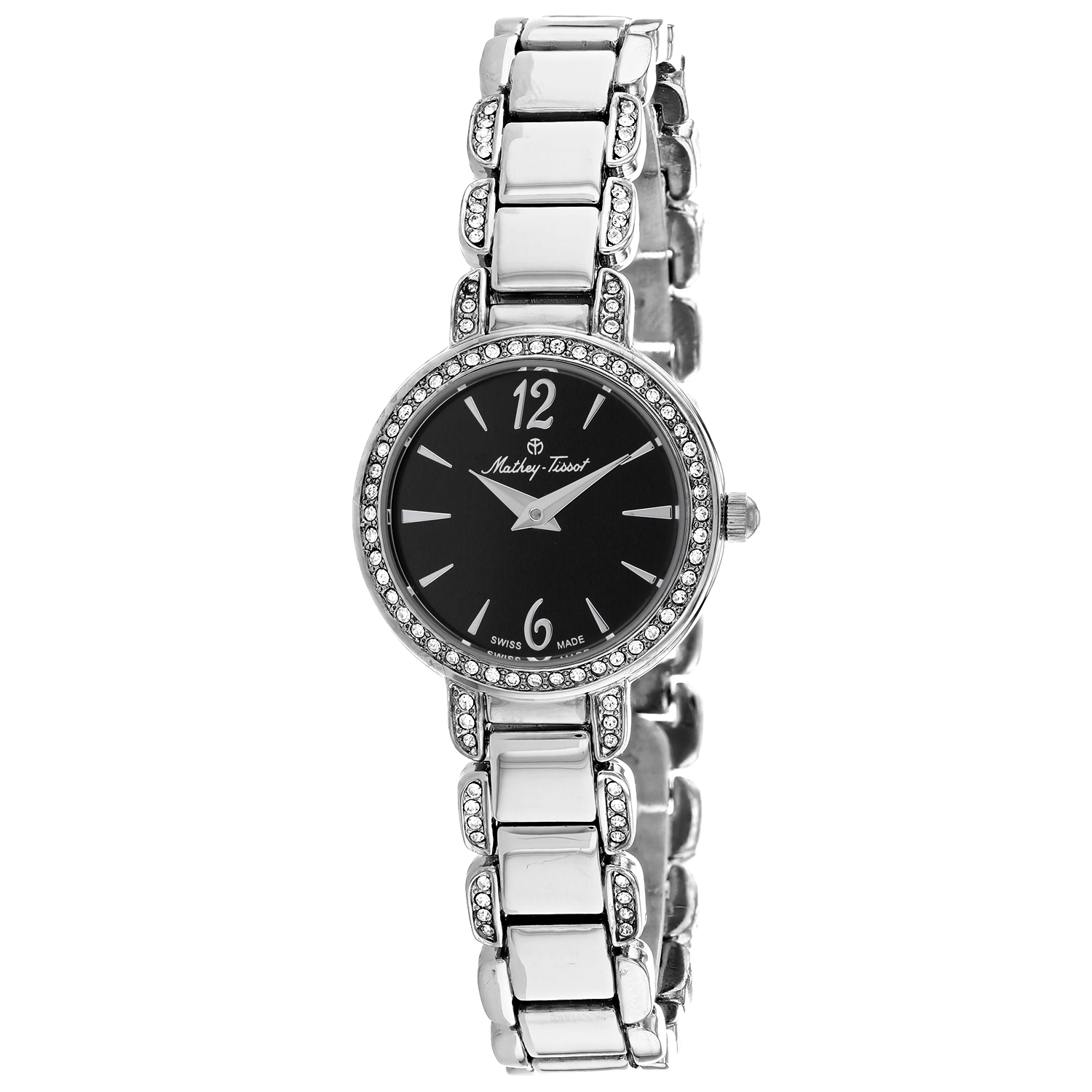 Mathey Tissot Fleury Ladies Watch D6532AN