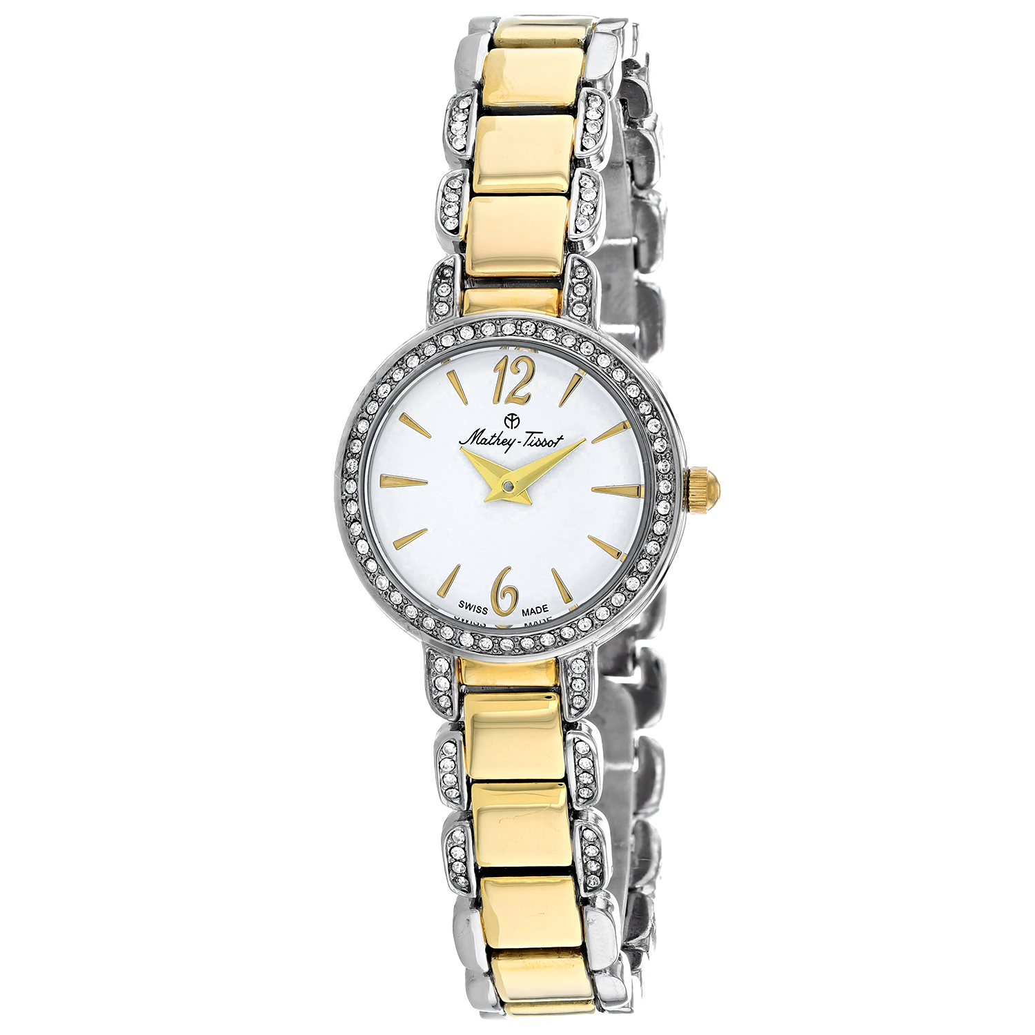 Mathey Tissot Fleury Ladies Watch D6532BYI