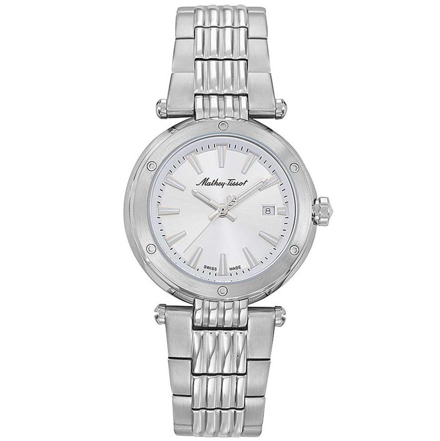 Mathey Tissot Neptune Ladies Watch D912AI