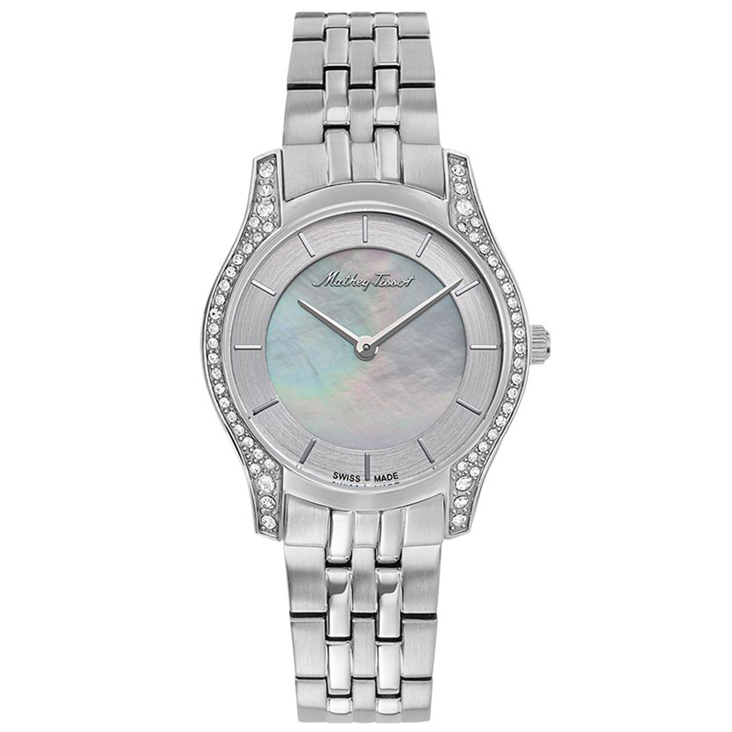 Mathey Tissot Tacy Ladies Watch D949AQI