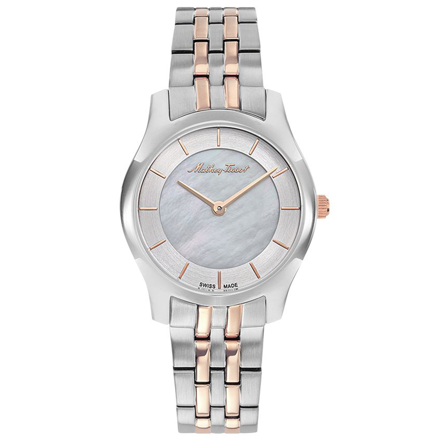 Mathey Tissot Tacy Ladies Watch D949BI