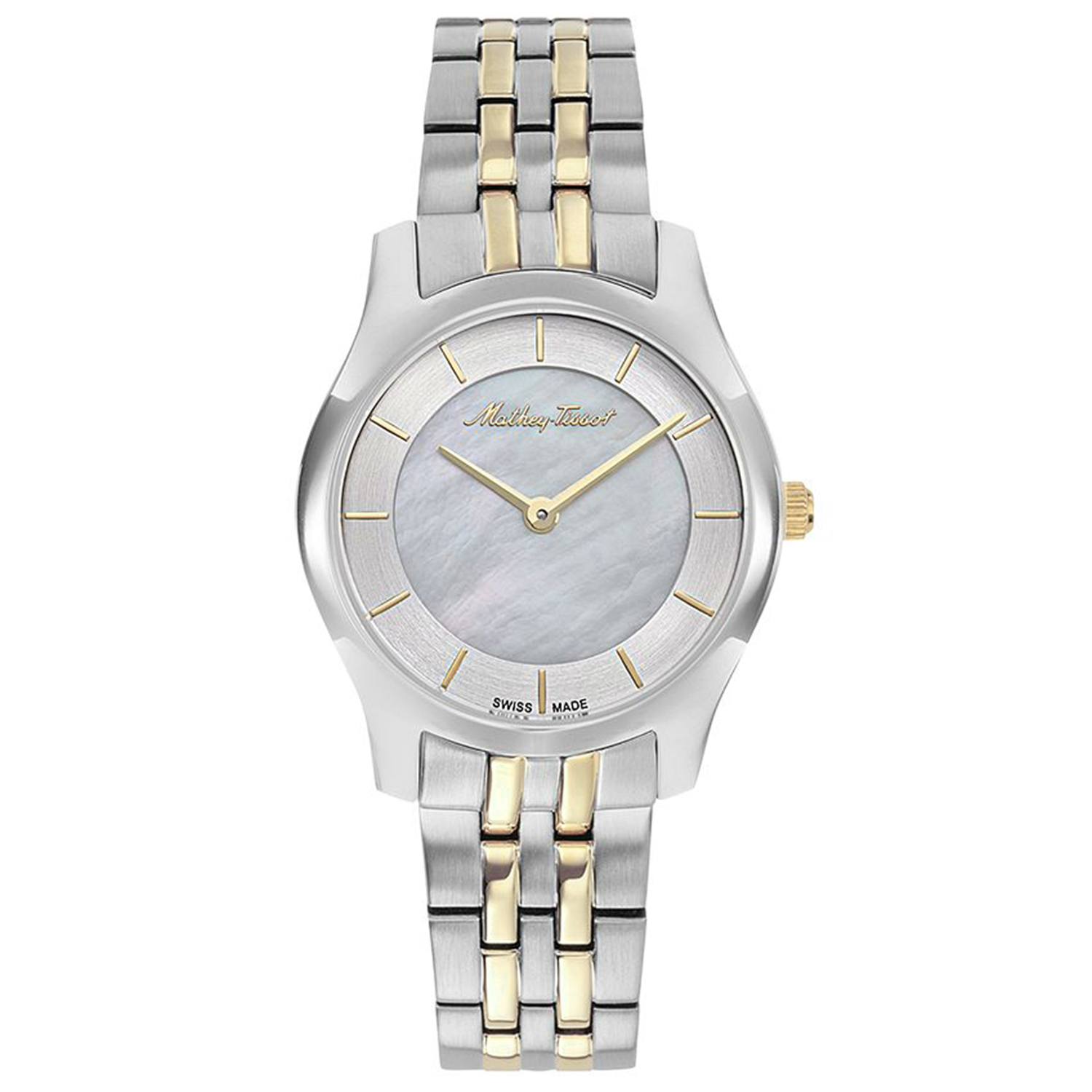 Mathey Tissot Tacy Ladies Watch D949BYI