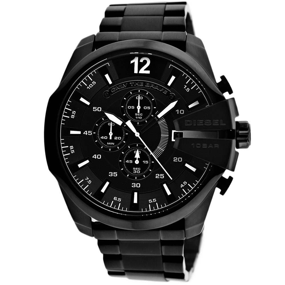 Diesel Mega Chief Chronograph Mens Watch DZ4283