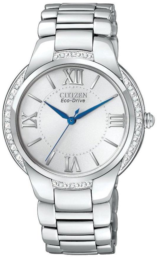 Citizen Eco-Drive Ciena Diamond Ladies Watch EM0090-57A