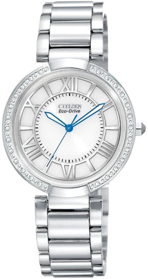 Citizen (Open Box) Eco-Drive d Orsay Ladies Watch EM0100-55A