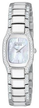 Citizen (Open Box) Eco-Drive Normandie Ladies Watch EW9780-81D