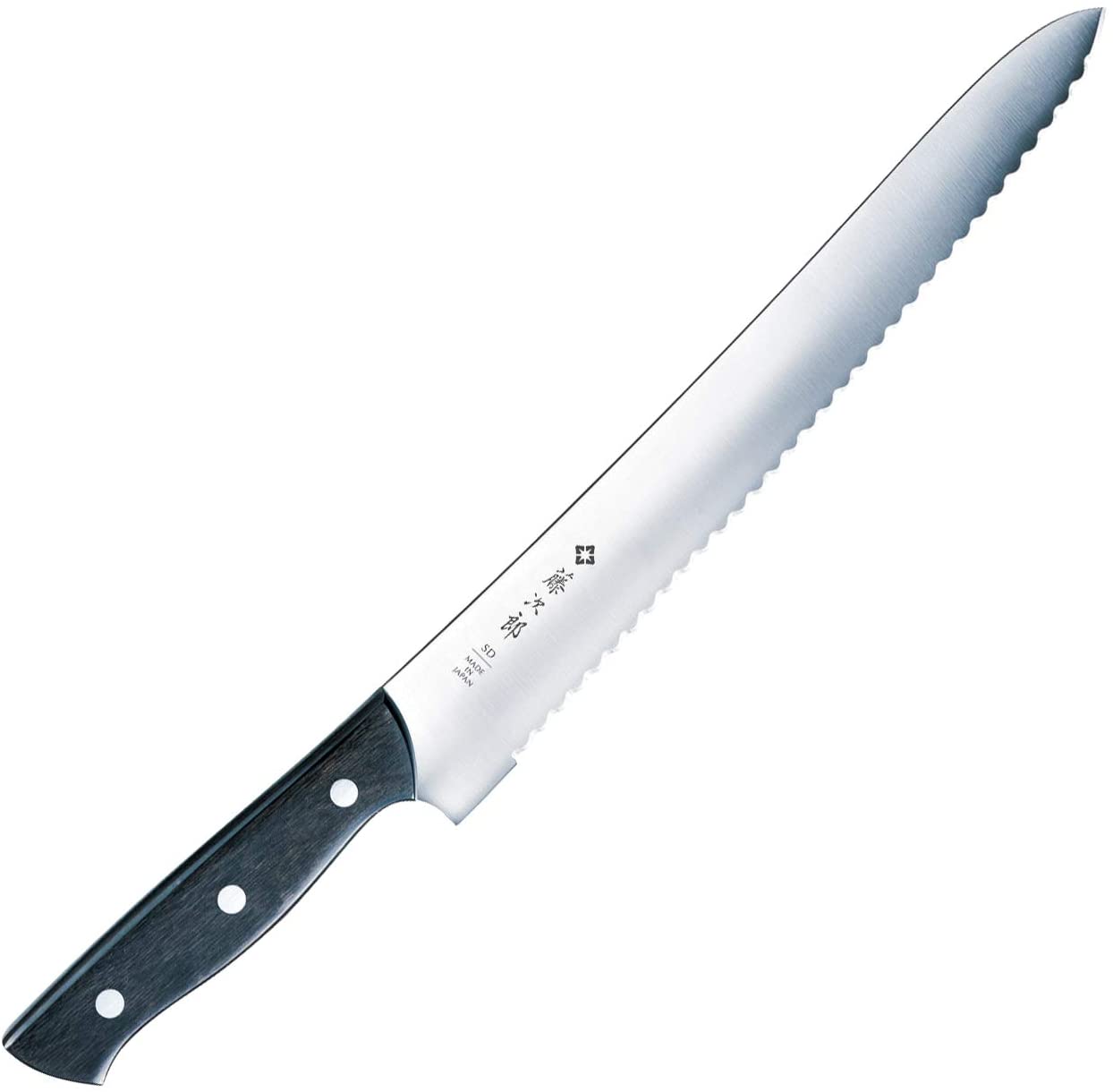 Tojiro Bread Slicer 270mm F-687