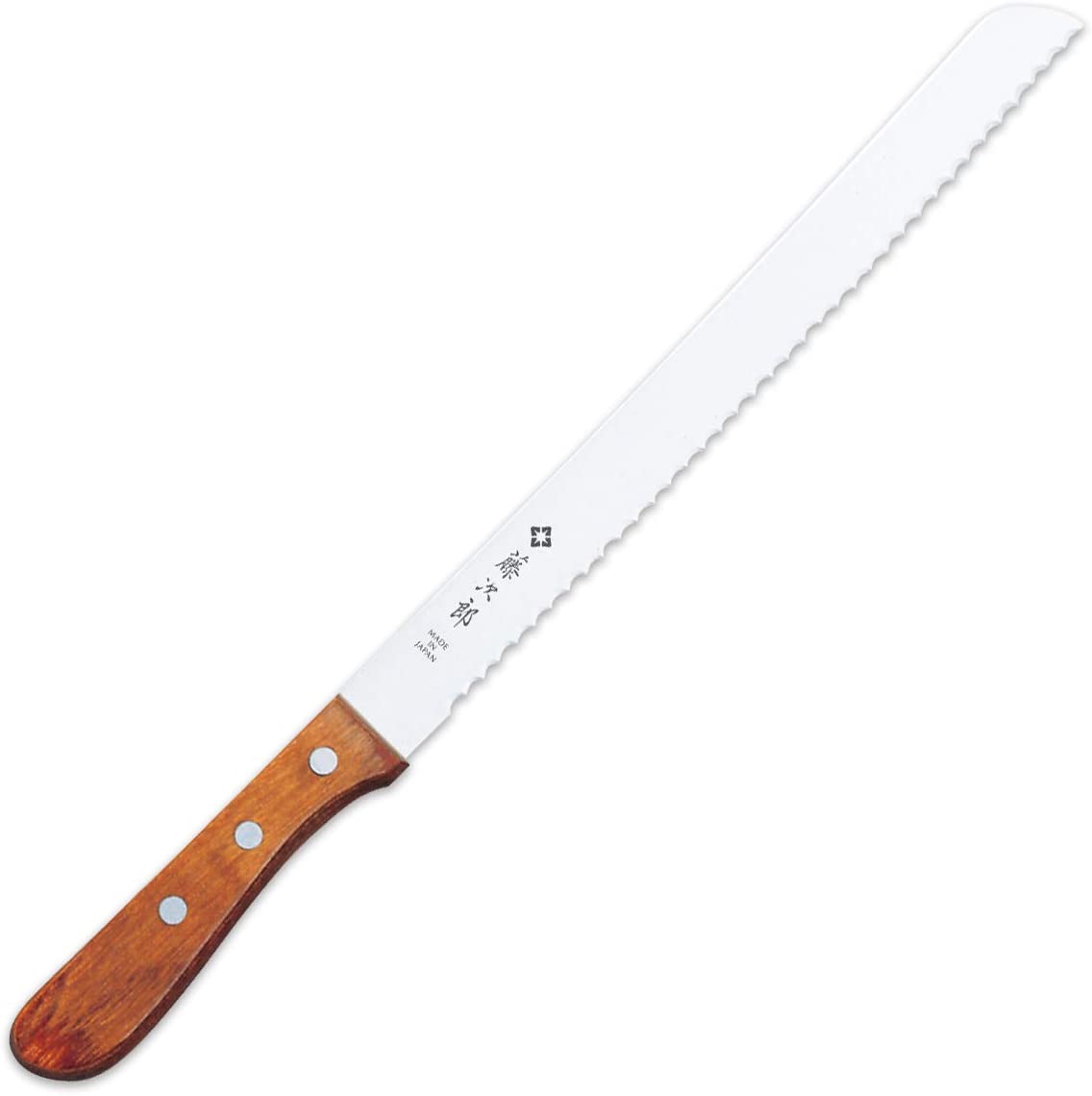 Tojiro Bread Slicer 235mm Knife