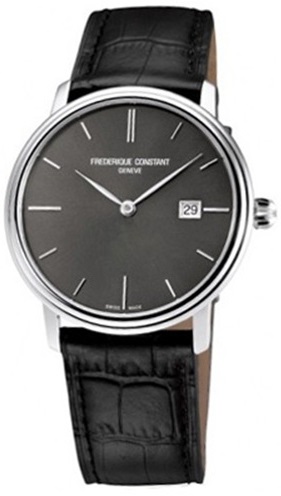 Frederique Constant Slim Line Mens Watch FC-220NG4S6