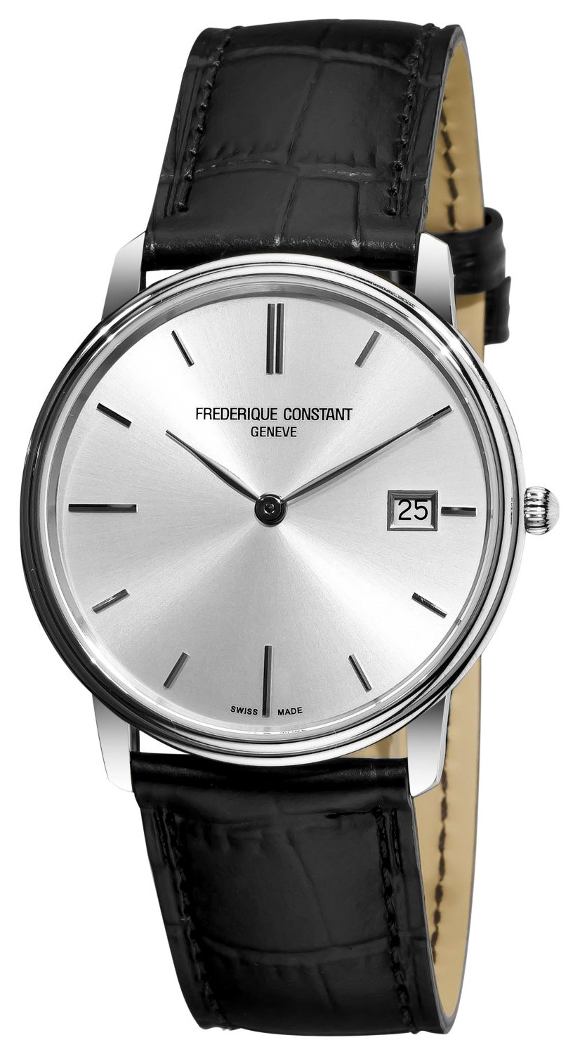 Frederique Constant Classic Slim Line Mens Watch FC-220NS4S6