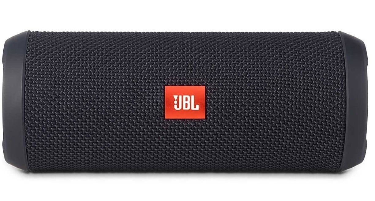 JBL Flip 3 Splashproof Portable Bluetooth Speaker - Black - FLIP3-BLACK