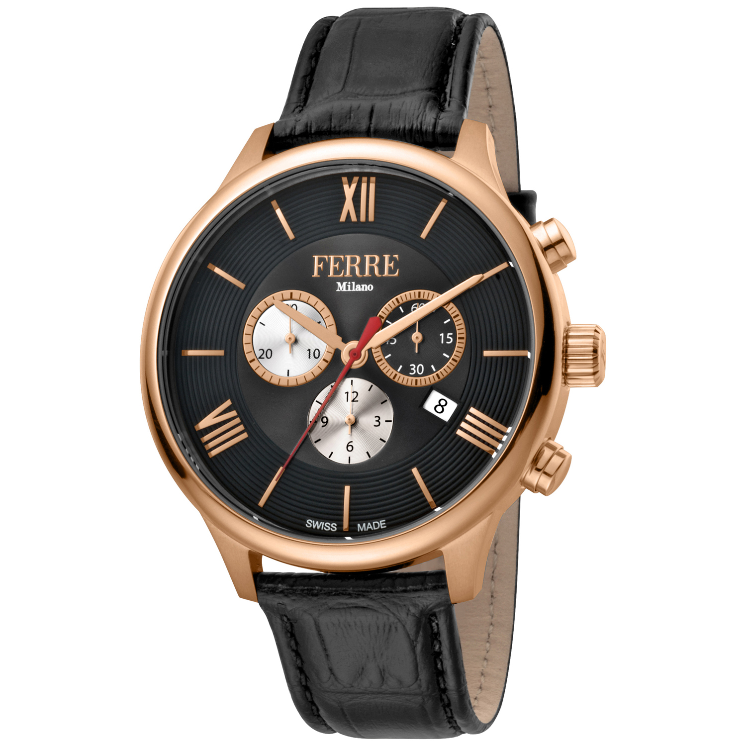 Ferre Milano Classic Mens Watch FM1G144L0031