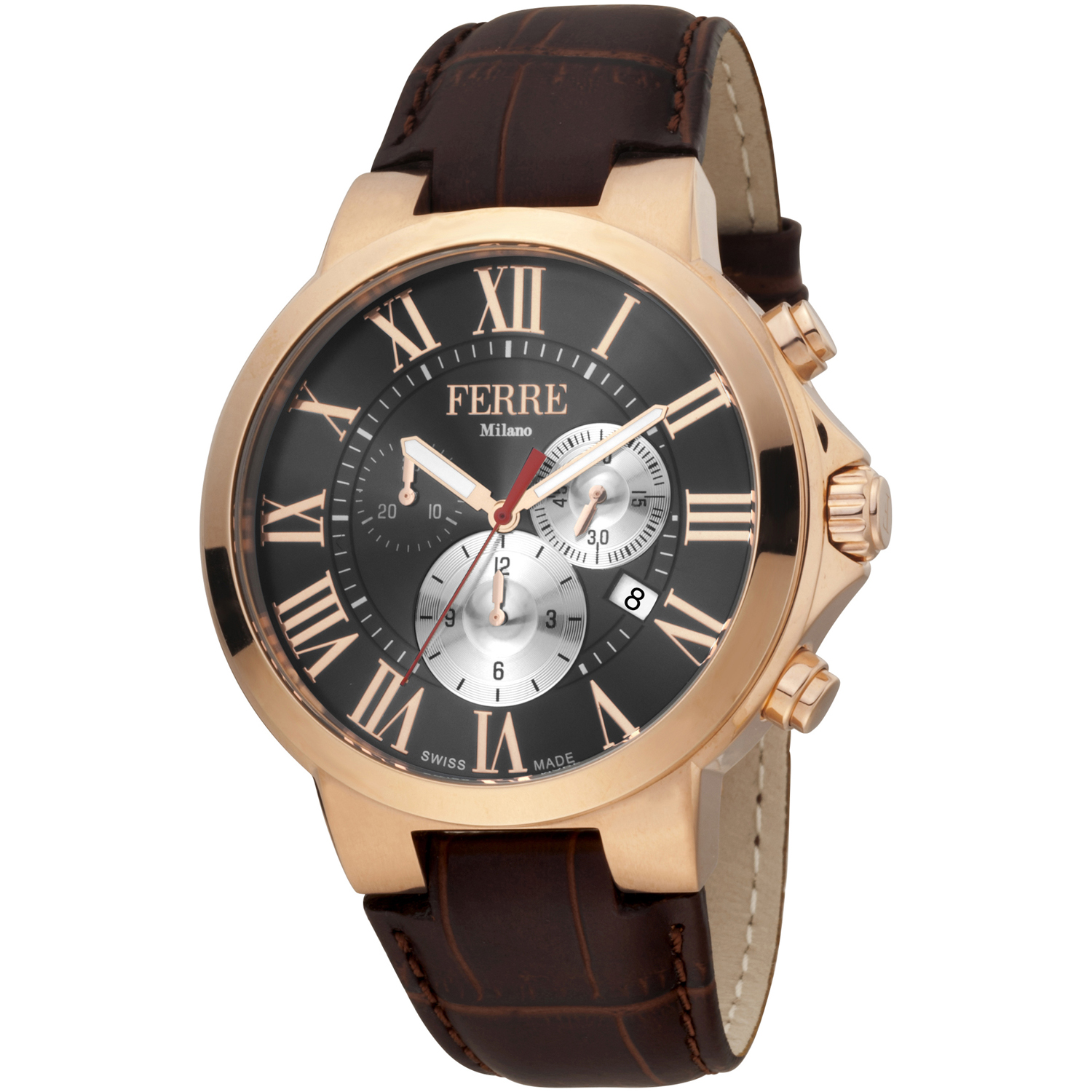 Ferre Milano Classic Mens Watch FM1G177L0031