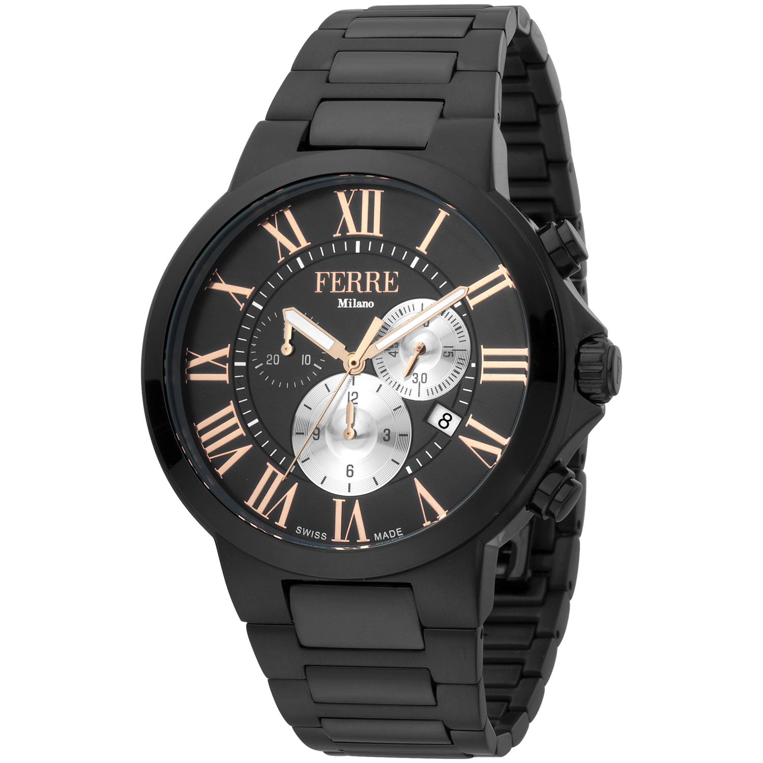 Ferre Milano Classic Mens Watch FM1G177M0071