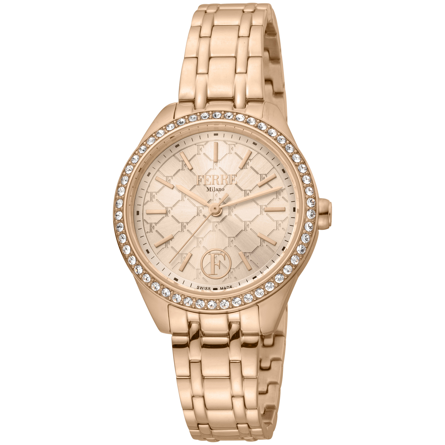 Ferre Milano Classic Ladies Watch FM1L116M0261