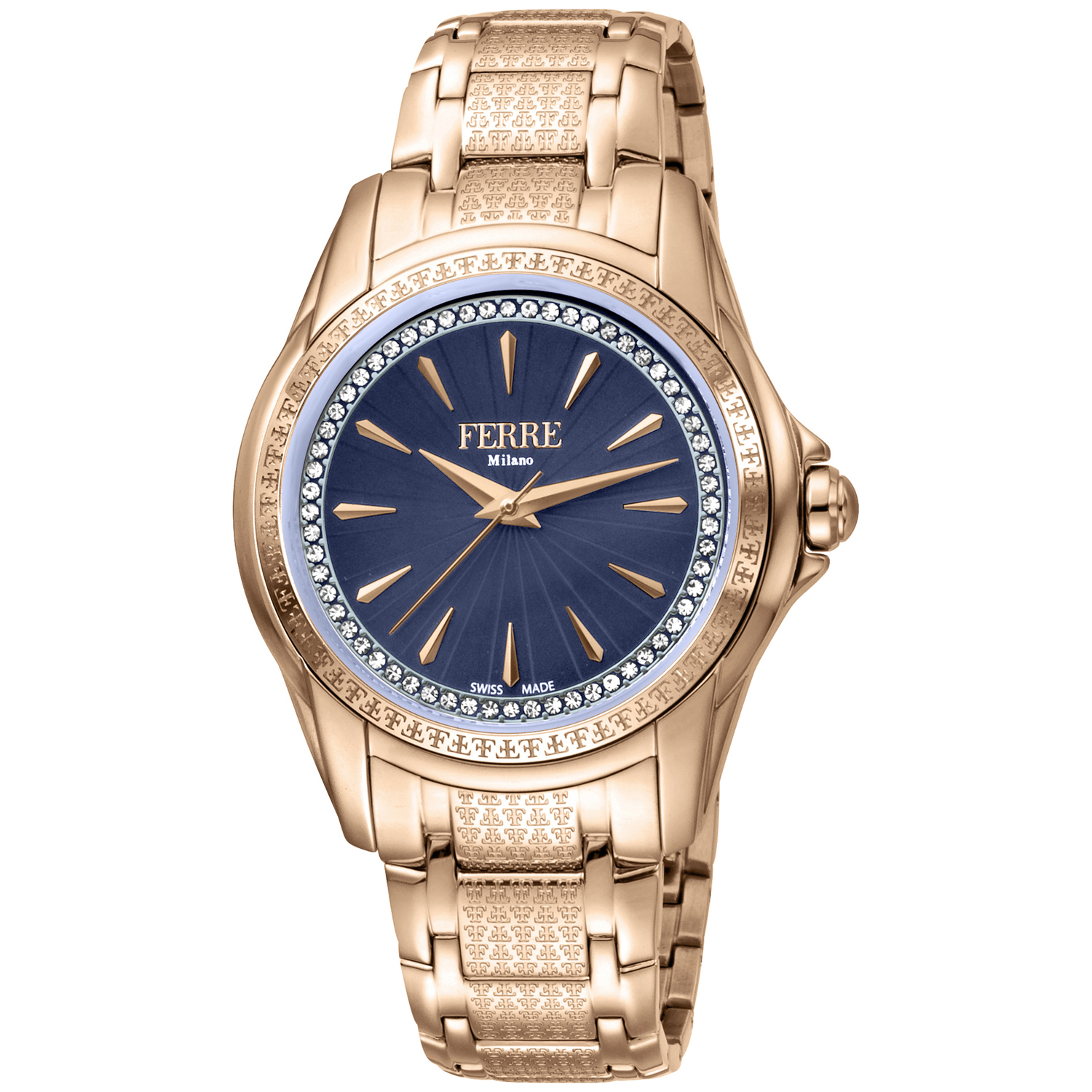 Ferre Milano Classic Ladies Watch FM1L119M0071