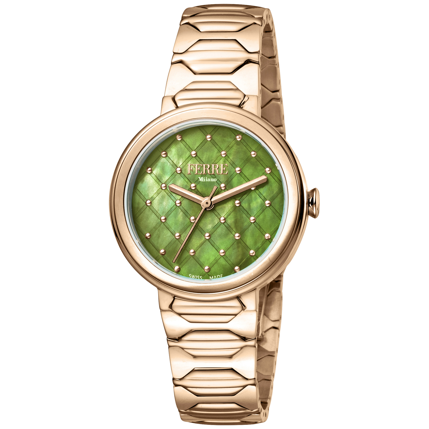 Ferre Milano Classic Ladies Watch FM1L124M0081