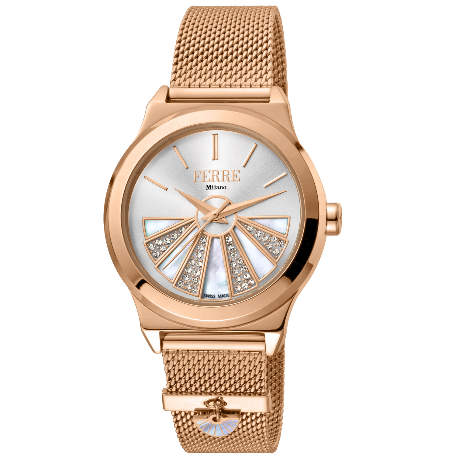 Ferre Milano Classic Ladies Watch FM1L125M0071