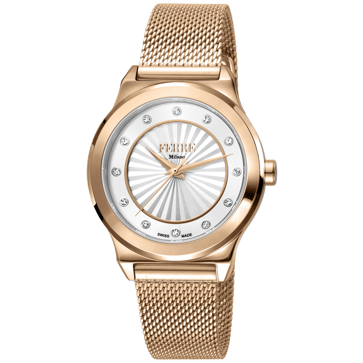 Ferre Milano Classic Ladies Watch FM1L125M0261