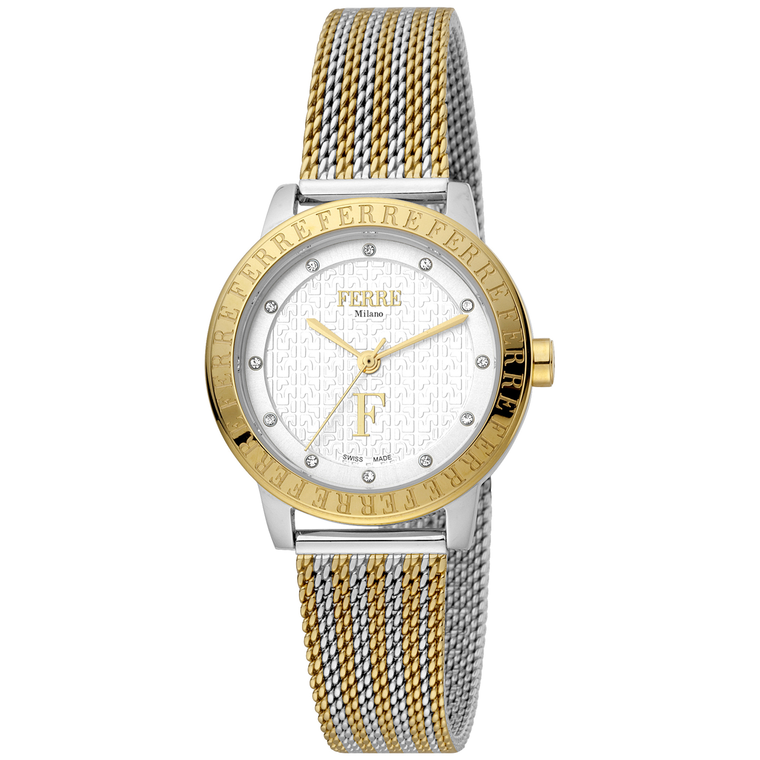 Ferre Milano Classic Ladies Watch FM1L174M0071