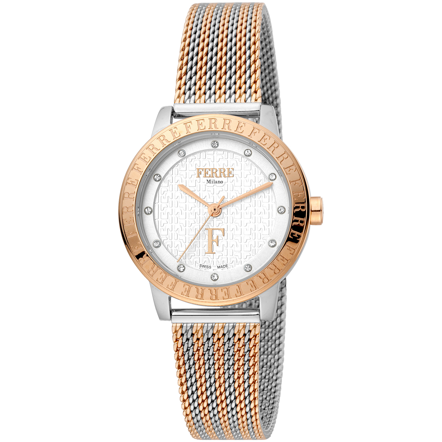 Ferre Milano Classic Ladies Watch FM1L174M0091