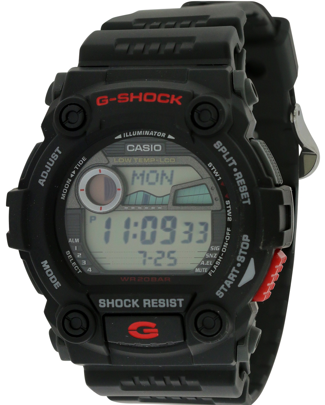 Casio G-Shock Mens Watch G7900-1