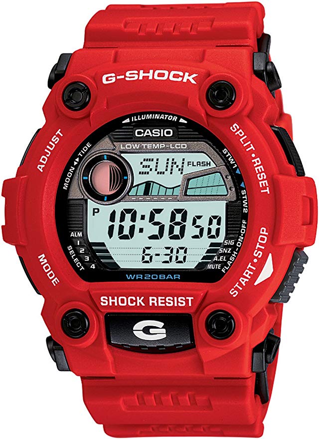 Casio G-Shock Mens Watch G7900A-4CR