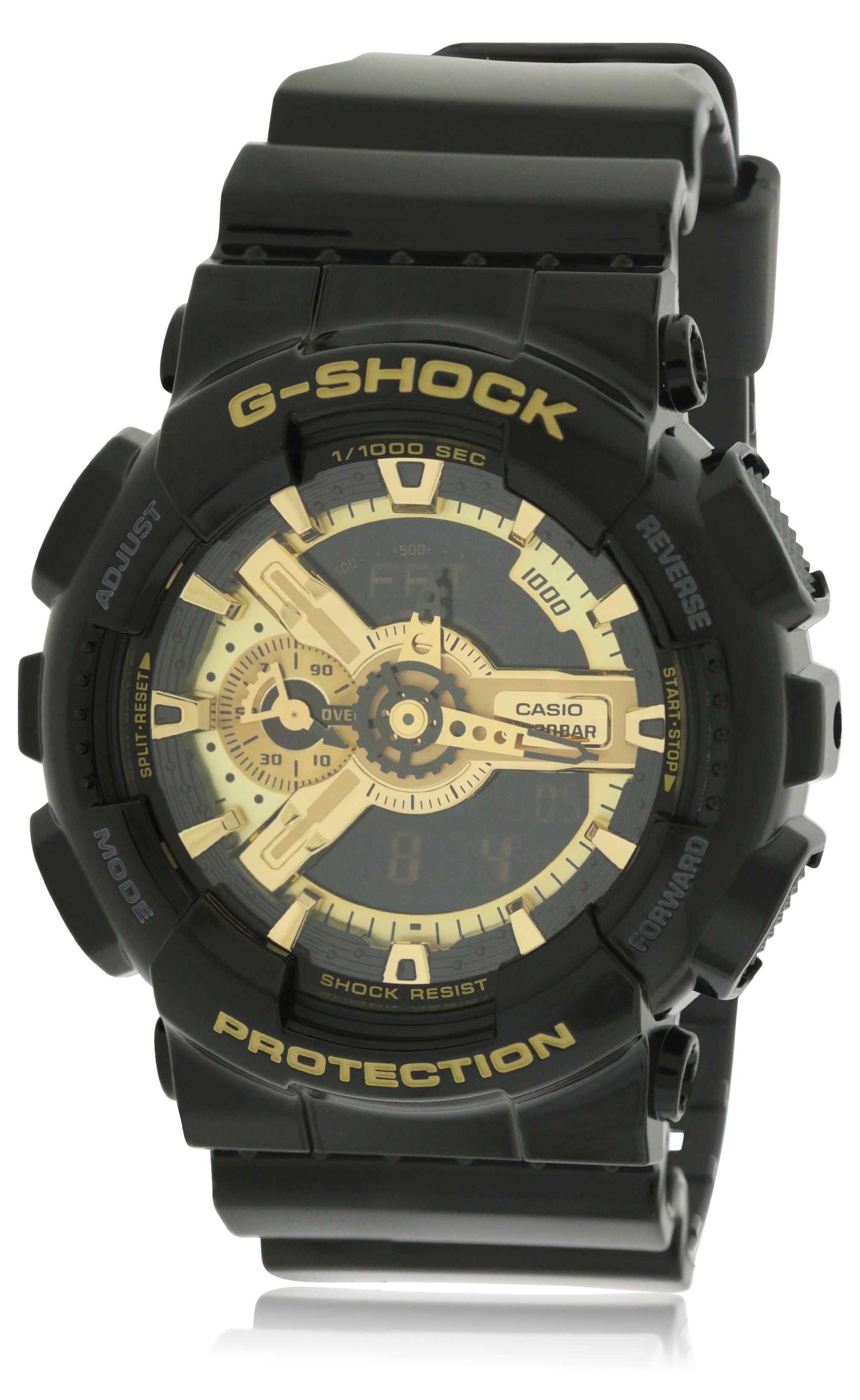 Casio G-Shock Limited Edition Mens Watch GA110GB-1A
