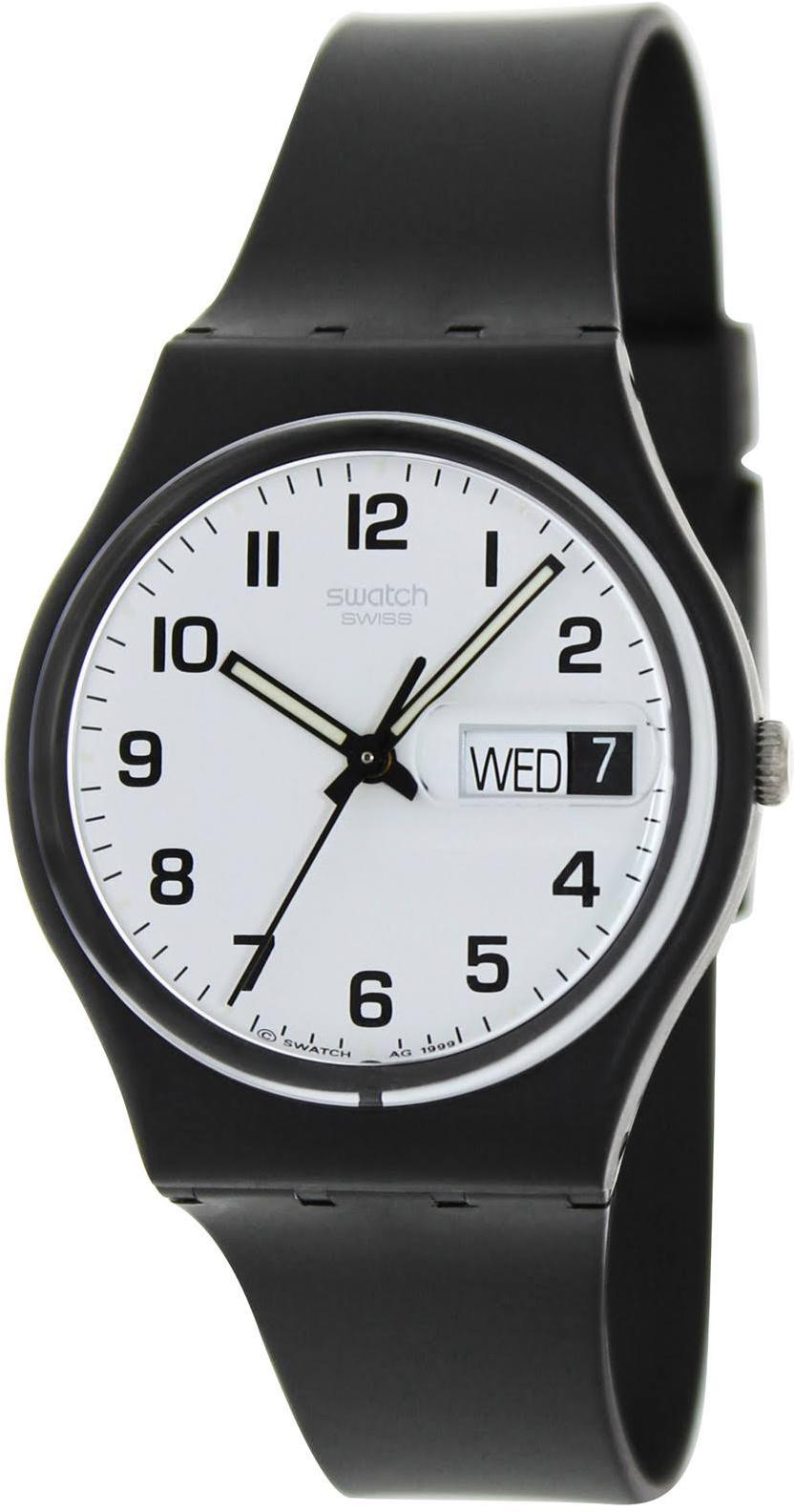Swatch Once Again Standard Mens Watch GB743