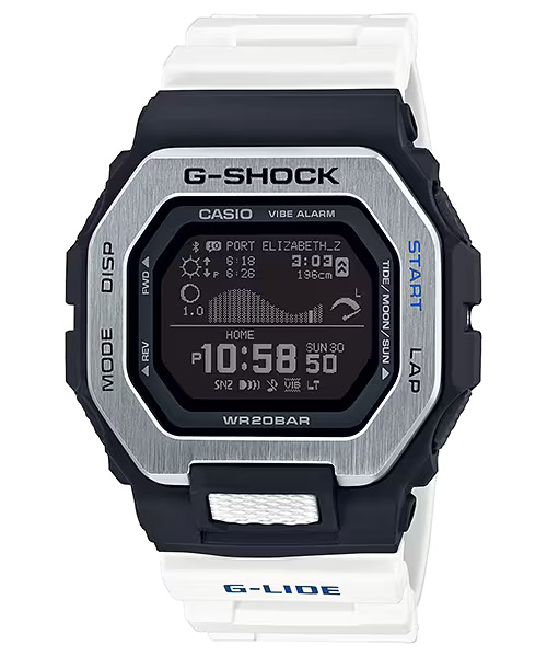 Casio G-Shock Digital Mens Watch GBX100-7