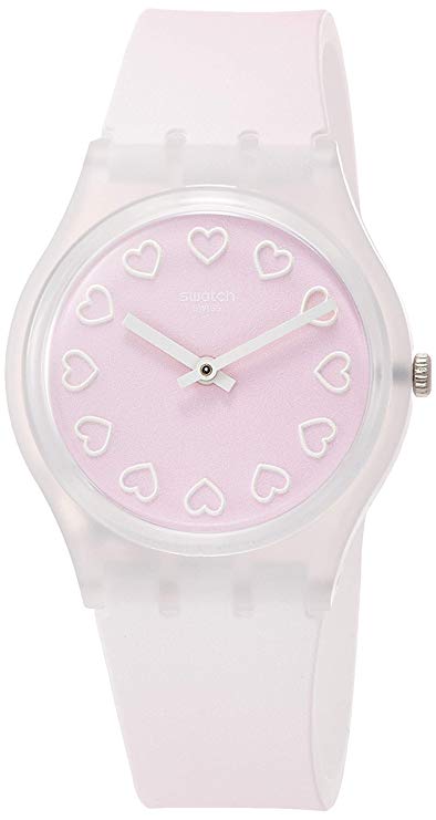 Swatch All Pink Ladies Watch GE273
