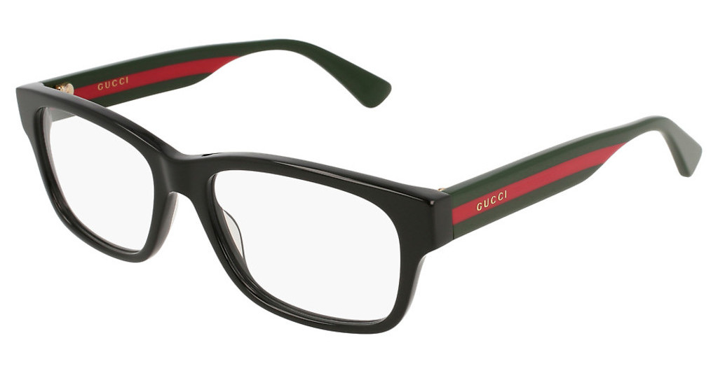 Gucci Transparent Womens Eyeglasses