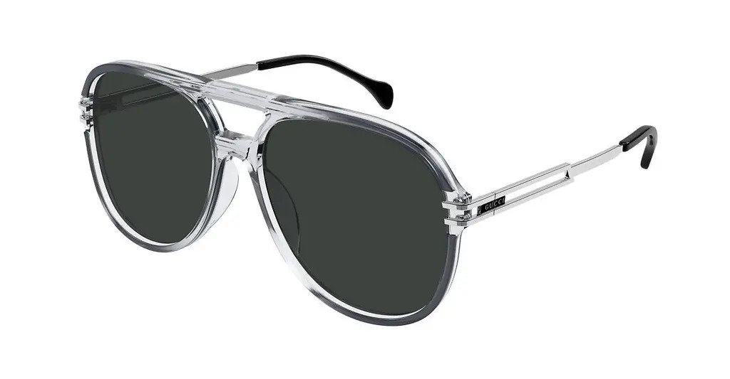 Gucci Mens Plastic Sunglasses