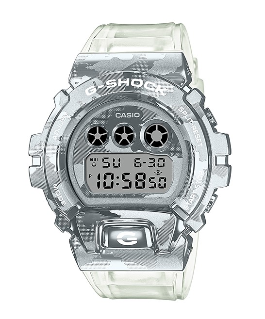 Casio G-SHOCK Metal Covered Series Mens Watch GM6900SCM-1D