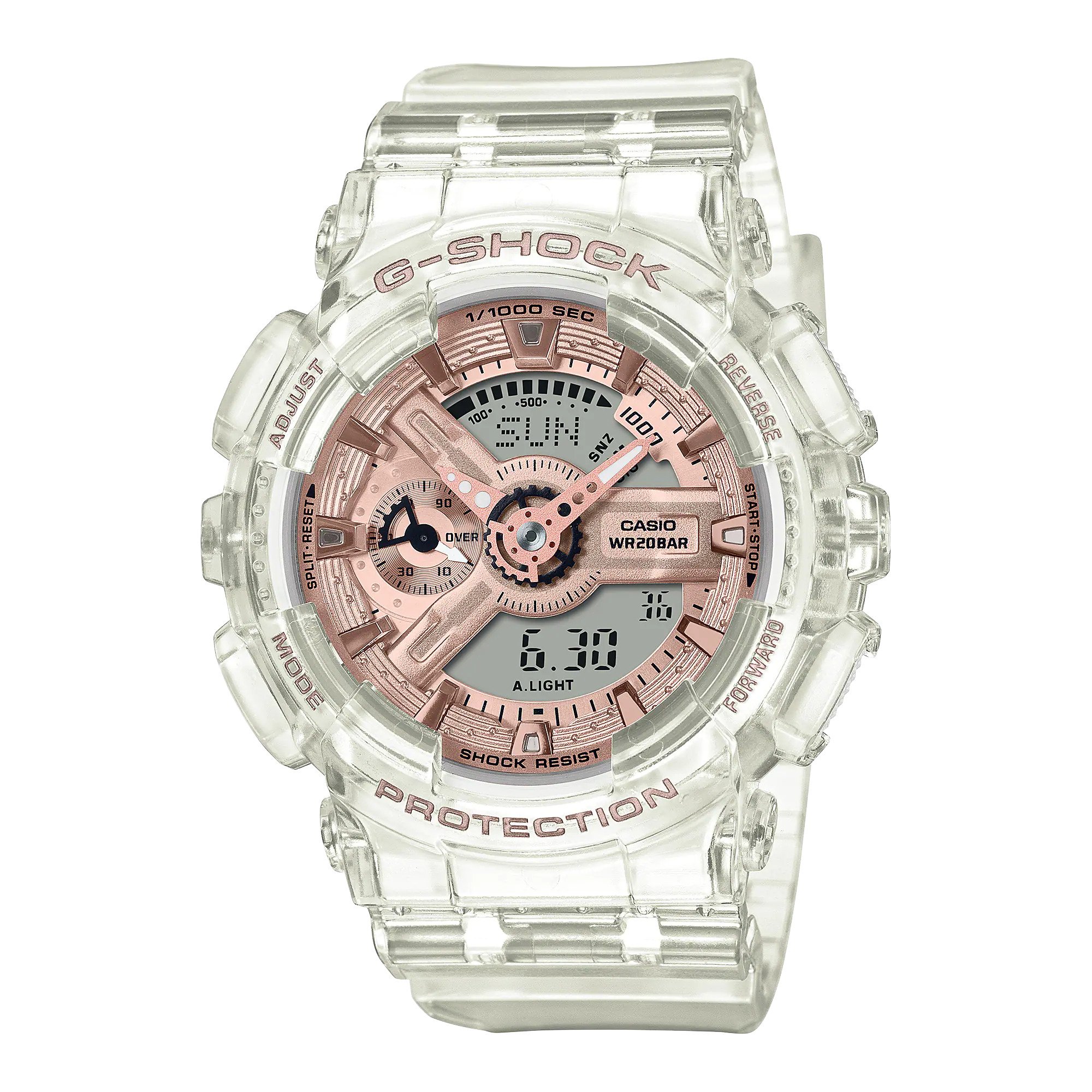 Casio G-Shock Ana-Digi Mens Watch