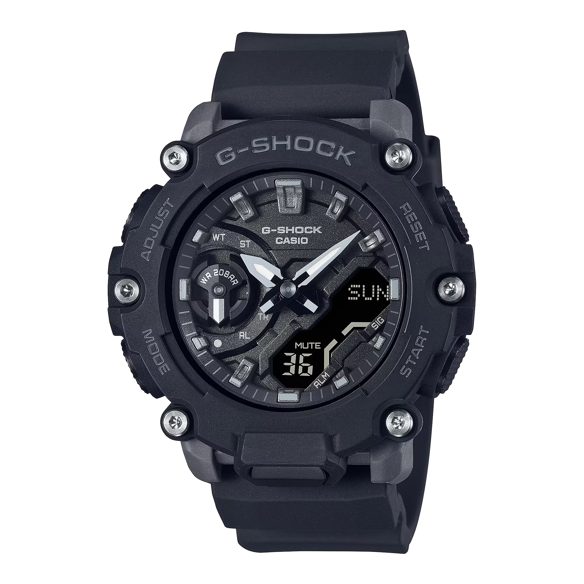 Casio G-Shock Ana-Digi Mens Watch GMAS2200-1A