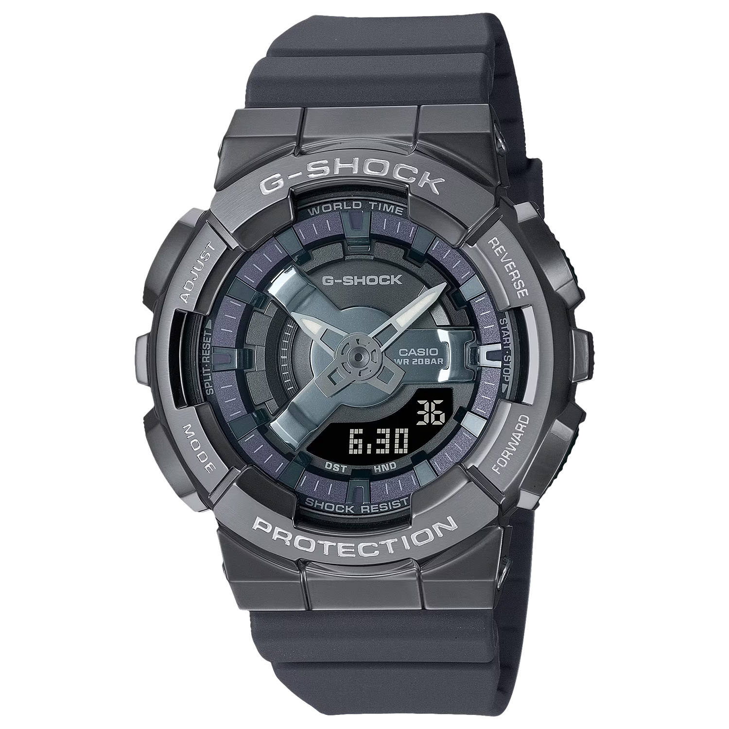 Casio G-Shock Mens Watch GMS110B-8A