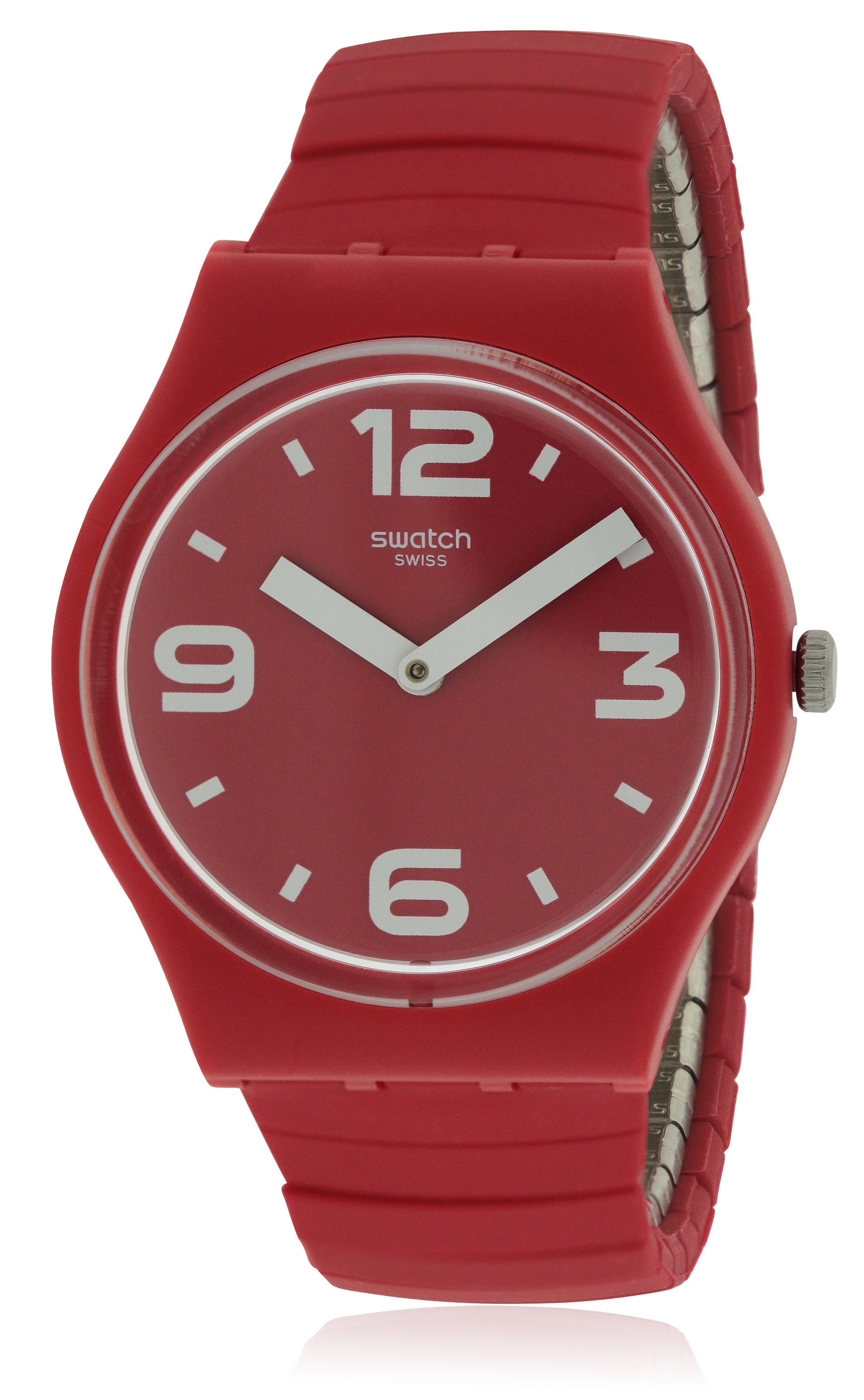 Swatch Chili Unisex Watch GR173A - (Open Box)