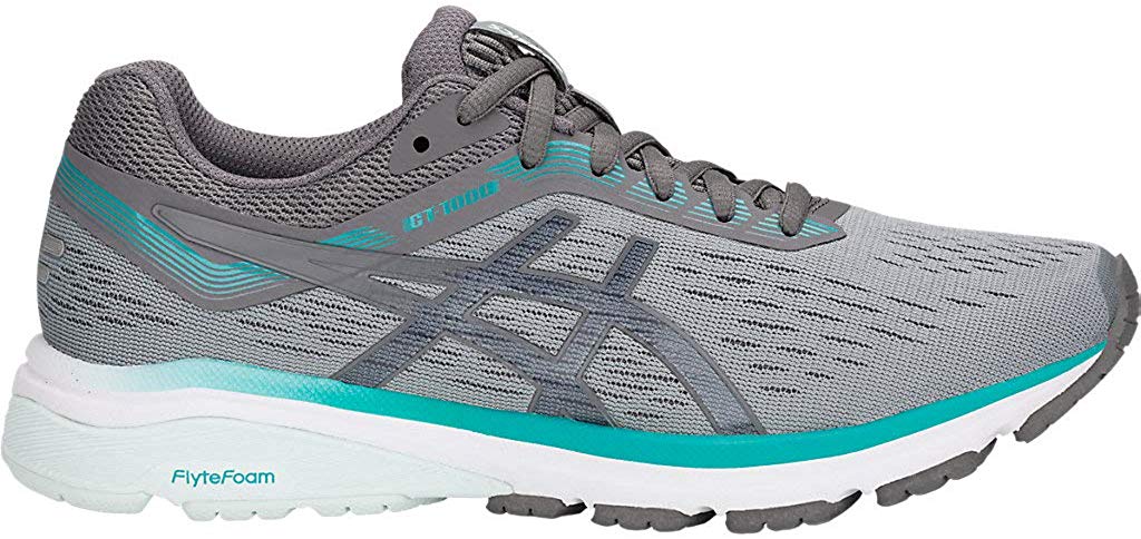 Asics GT-1000 7 Running Shoe Womens Sneaker - Size 9.5 - (Open Box)