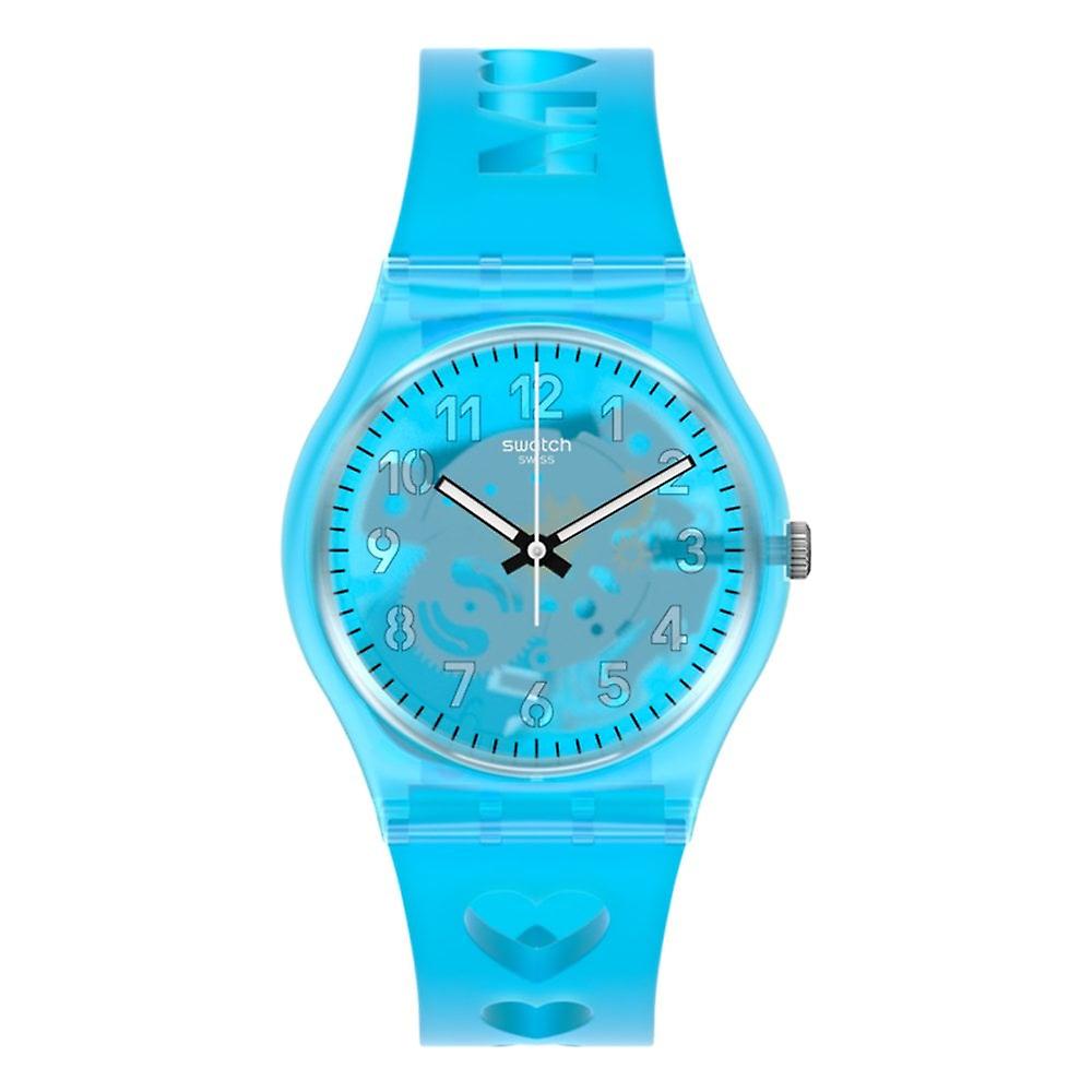 Swatch LOVE FROM A TO Z Ladies Watch GZ353